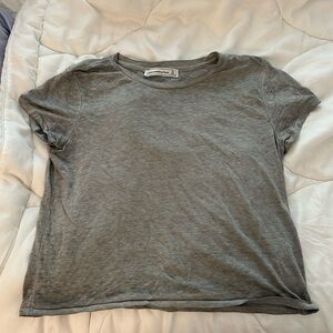 Abercrombie Boxy Tee